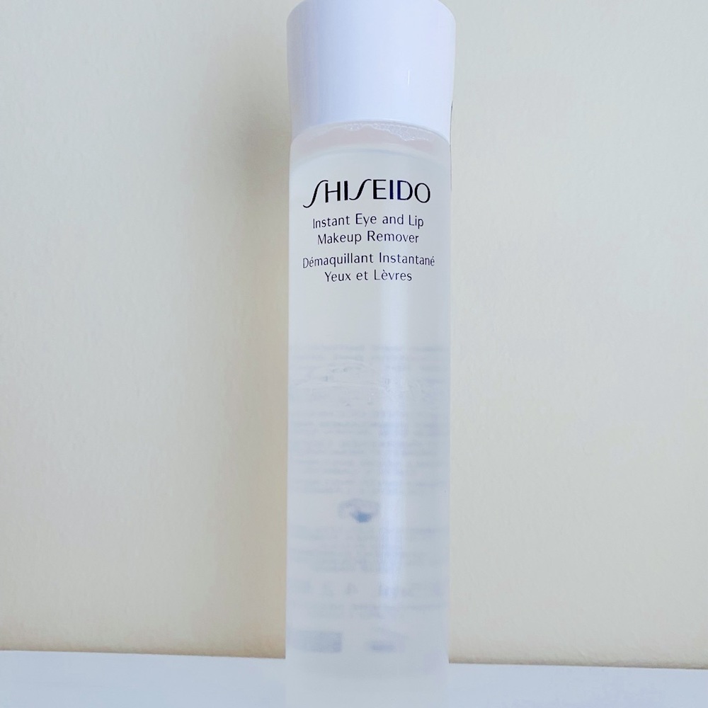 Shiseido Eye and Lip Makeup Remover